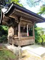 潮見神社の末社・摂社