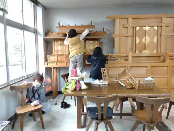 天鷹神社(岐阜県)