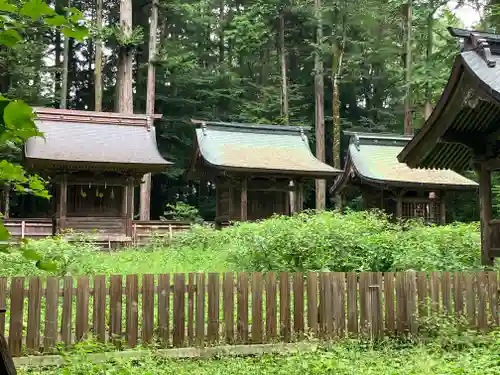 小野神社(長野県)