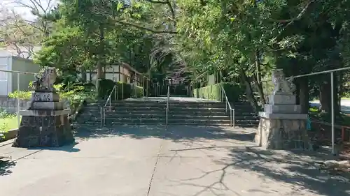 井伊谷宮のその他建物