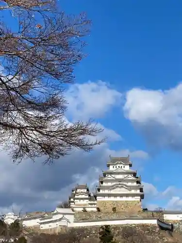 歳徳神社の周辺