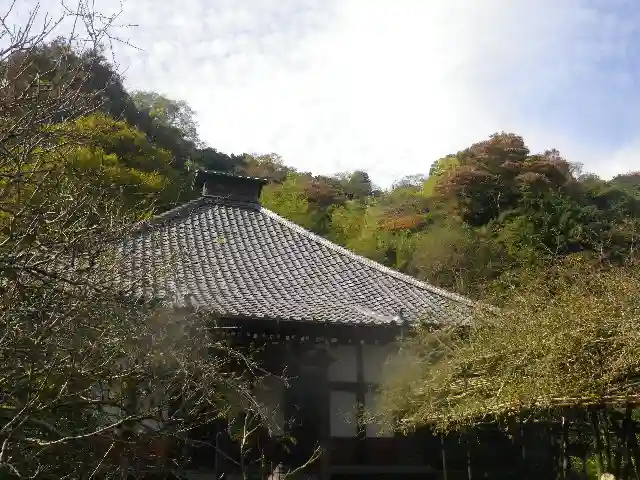光則寺の本殿・本堂