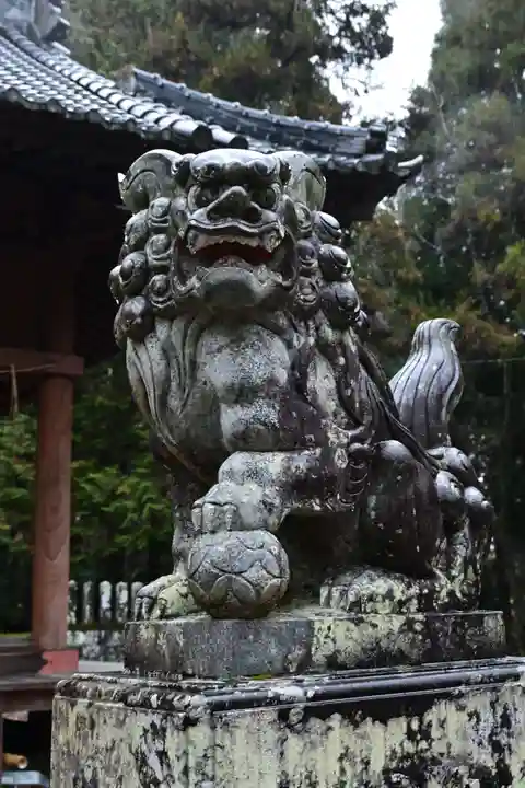 三宮八幡社(緒方三社)(大分県)