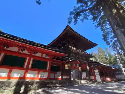 石上神宮のその他建物