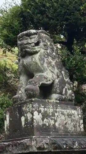 相馬太田神社(福島県)
