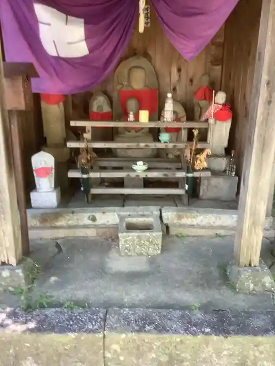 伊勢の国 四天王寺(三重県)