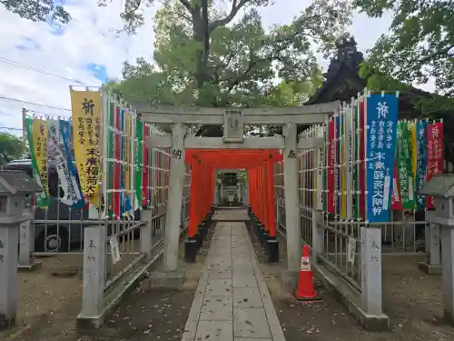 布忍神社(大阪府)