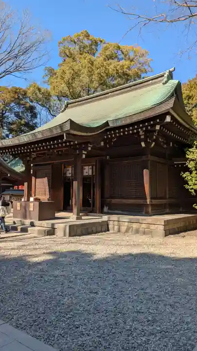 川越氷川神社(埼玉県)
