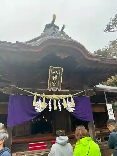 水戸八幡宮(茨城県)