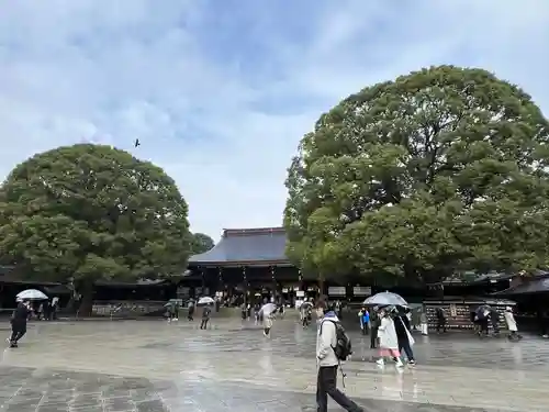 明治神宮(東京都)
