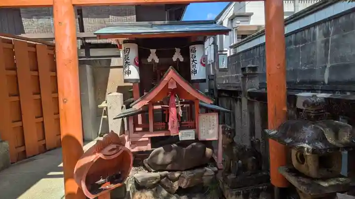 御辰稲荷神社(京都府)