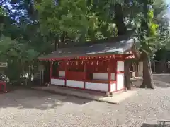 武蔵一宮氷川神社の末社