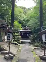 駒形神社(箱根神社摂社)のその他建物