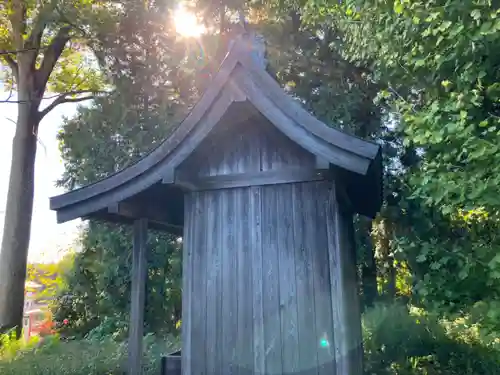 神明社(神奈川県)