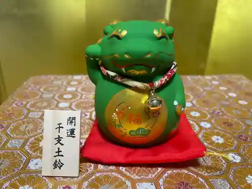 釧路一之宮 厳島神社の授与品その他