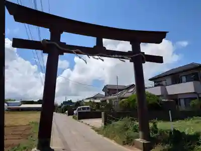 雷神社(千葉県)