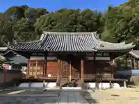長福寺の本殿・本堂