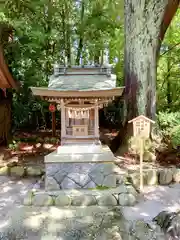 雄山神社前立社壇(富山県)