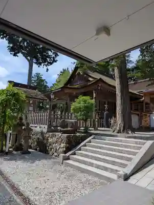 宇倍神社(鳥取県)