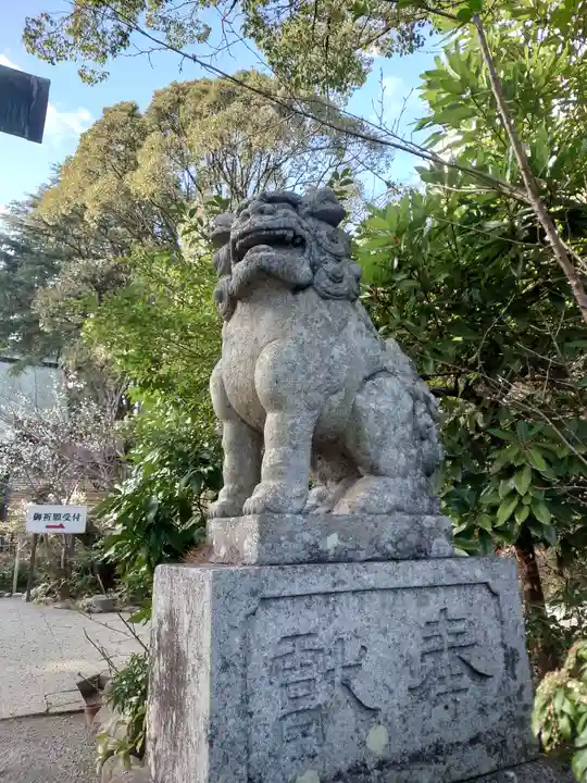 報徳二宮神社(神奈川県)