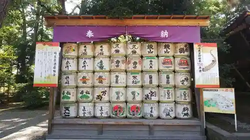 武蔵一宮氷川神社(埼玉県)