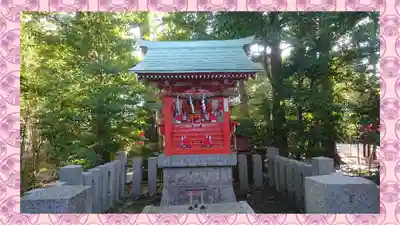 東伏見稲荷神社(東京都)