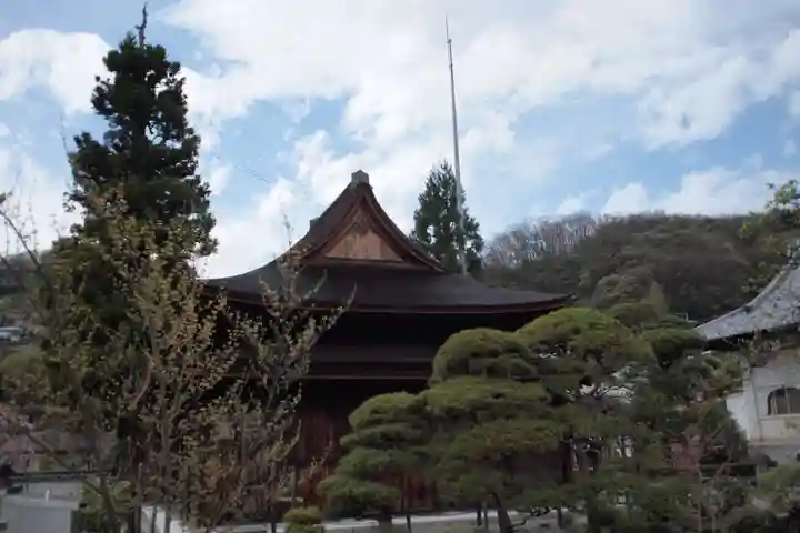 東光寺の本殿・本堂
