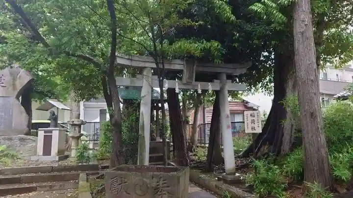 鳩ヶ谷氷川神社(埼玉県)