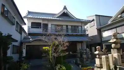 全慶院の本殿・本堂