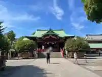 亀戸天神社(東京都)