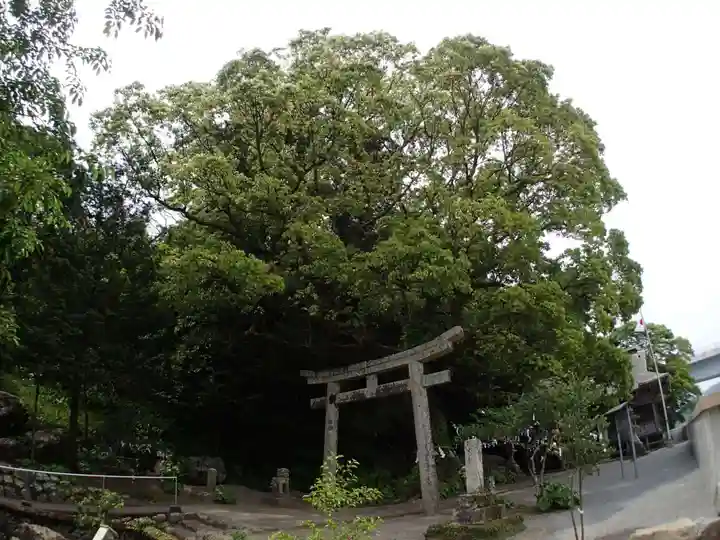立磐神社のその他建物