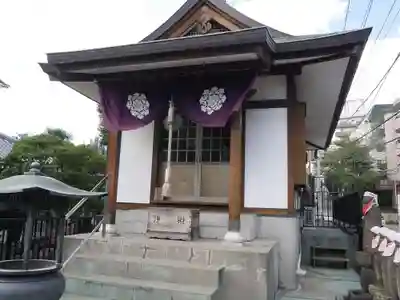 金乗院(目白不動尊)のその他建物