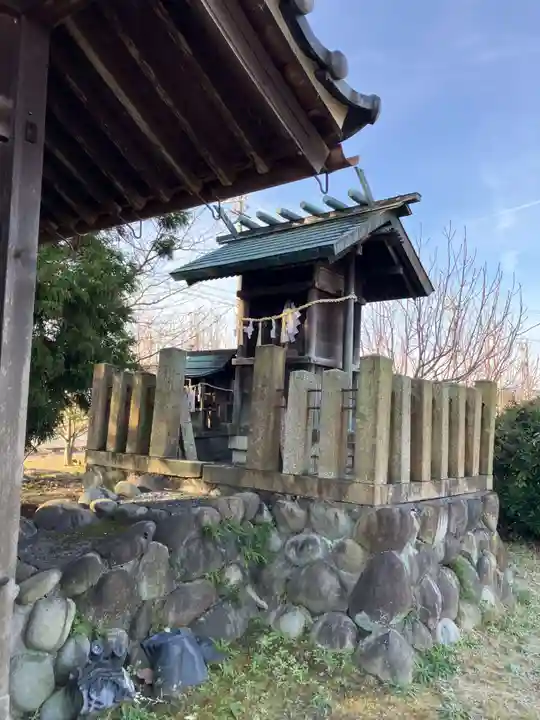 内荒神社(法立)(愛知県)