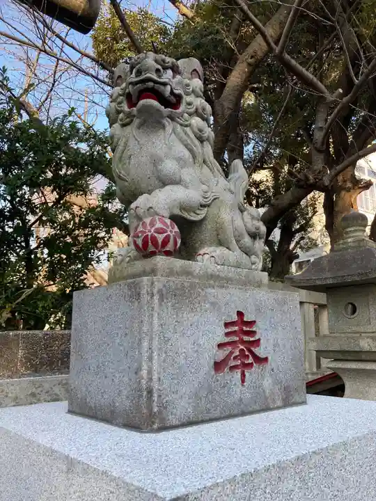 神明神社(神奈川県)