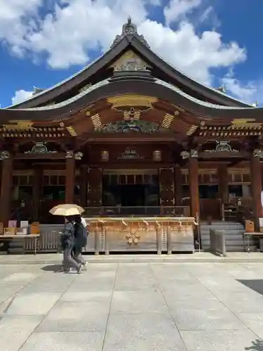 湯島天満宮(東京都)