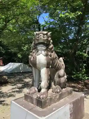篠座神社(福井県)
