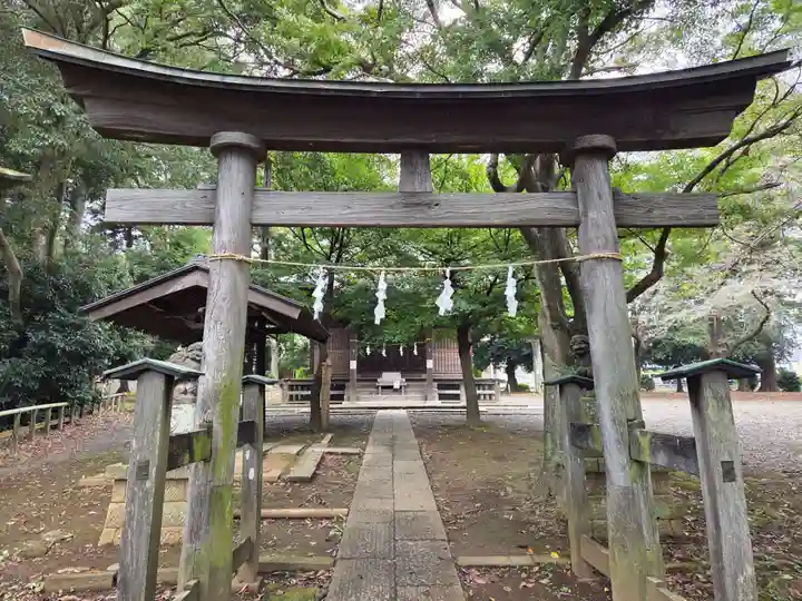 汁守神社(神奈川県)