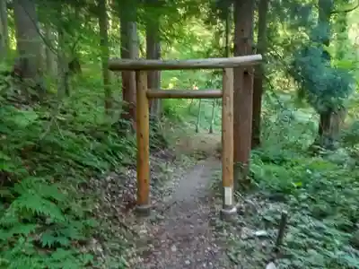 大山祇神社(福島県)