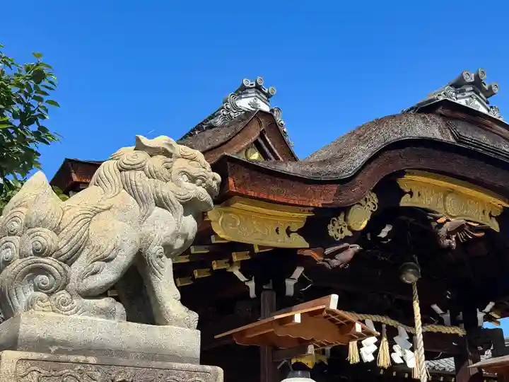 瀧尾神社(京都府)