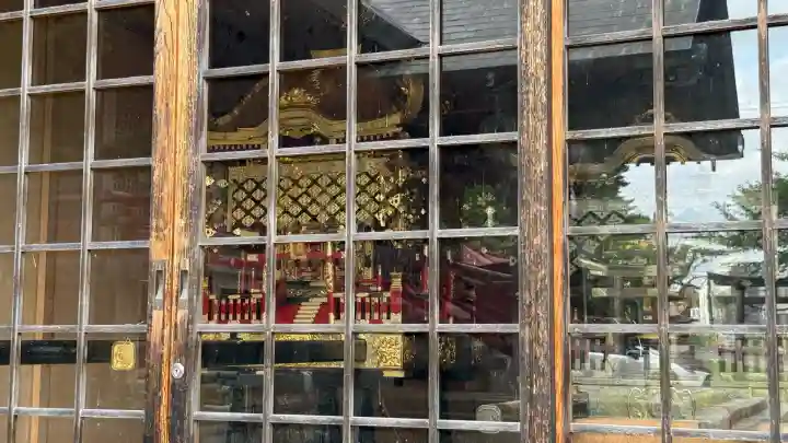 森町稲荷神社(北海道)