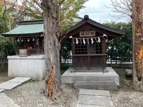 白鬚神社(東京都)