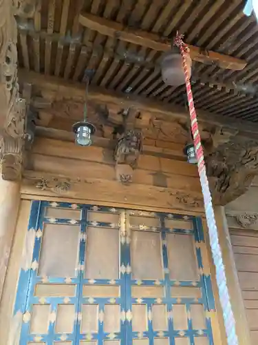 甲波宿祢神社(群馬県)