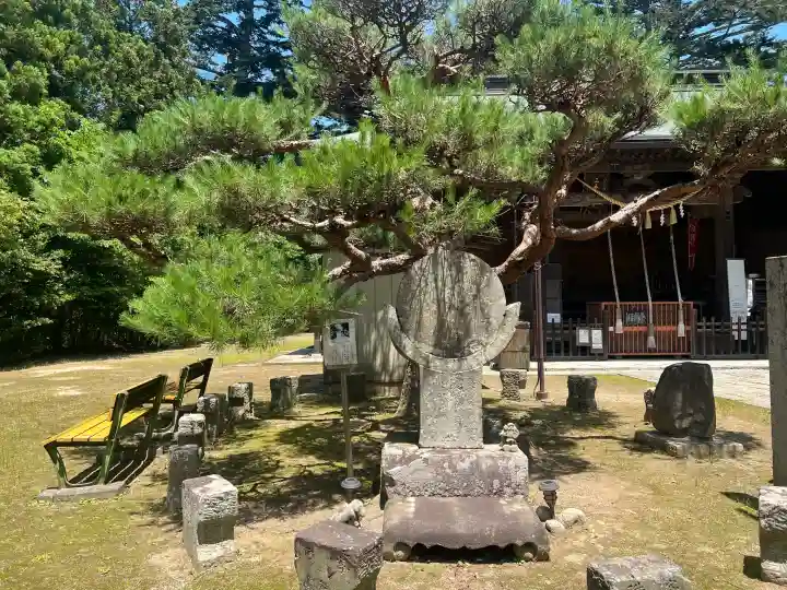 三春大神宮(福島県)