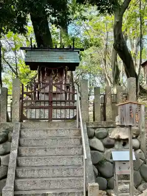 神明社（桜神明社）(愛知県)