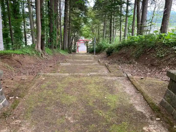 京極八幡神社(北海道)
