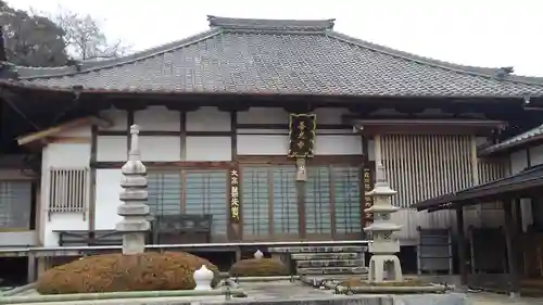 海岸寺の本殿・本堂