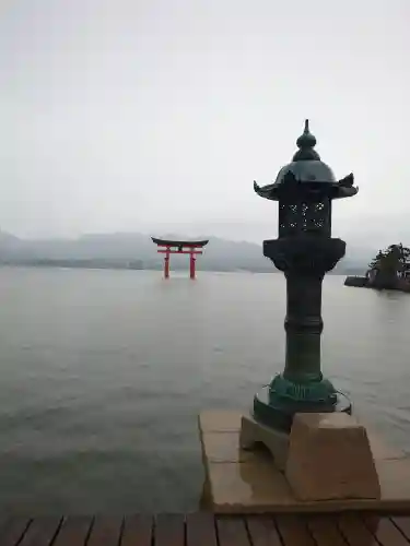 厳島神社(広島県)