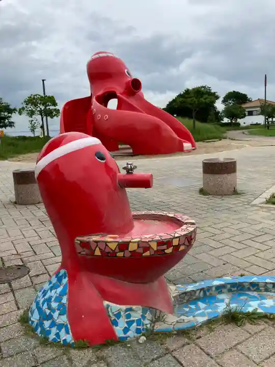 西松江弁財天(兵庫県)