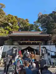 飽波神社(静岡県)