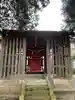 高龗神社の本殿・本堂